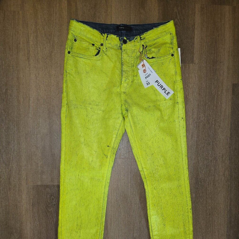 Purple Jeans